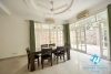 5-bedroom Ciputra villa for rent with fully furnished balcony